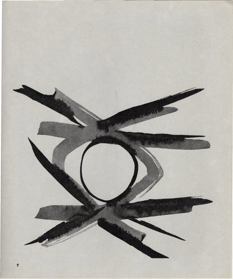 Richard Mortensen: Res et Signa
