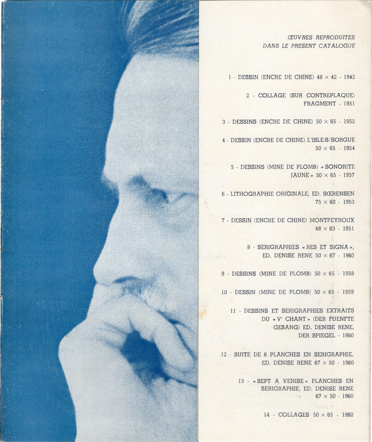 Richard Mortensen: Res et Signa