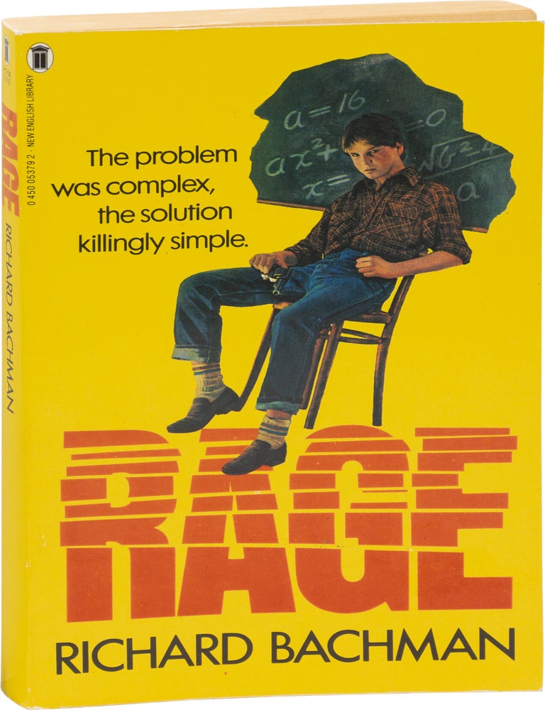 Rage (First UK Edition