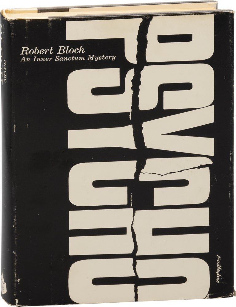 Psycho (First Edition