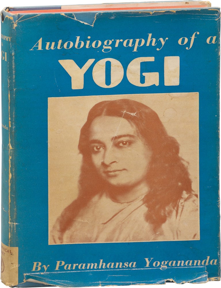 Autobiography of a Yogi (First Edition