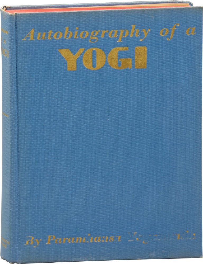 Autobiography of a Yogi