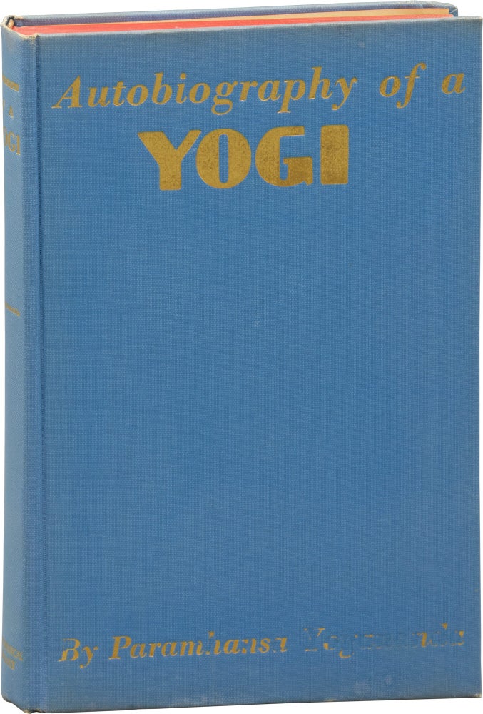 Autobiography of a Yogi