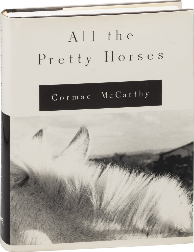 All the Pretty Horses (First Edition