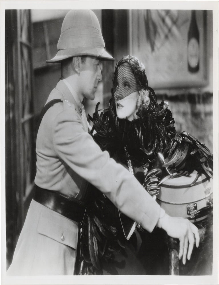 Marlene Dietrich: Ten Stills