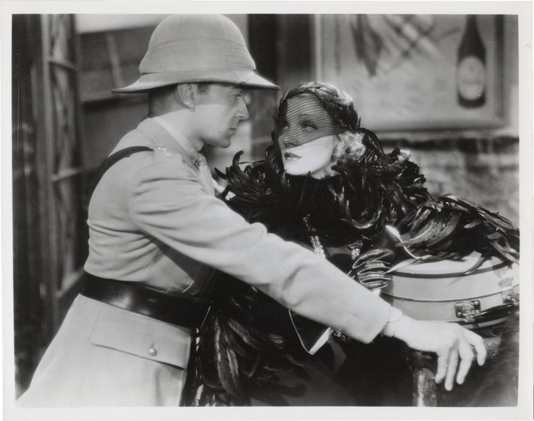 Marlene Dietrich: Ten Stills