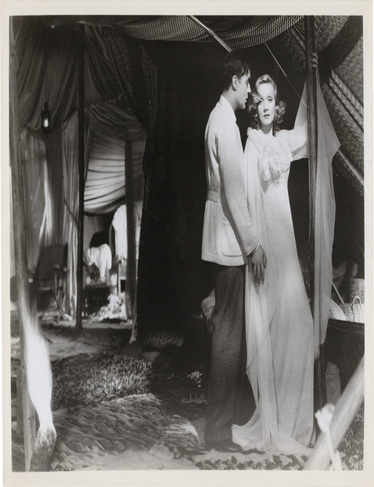 Marlene Dietrich: Ten Stills