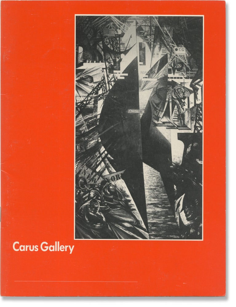 Book #172141] F&eacute;lix Del Marle: French Futurist 1889-1952 (First Edition). F&eacute;lix Del...