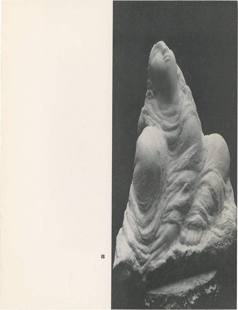 Jos&eacute; de Creeft: Recent Sculpture