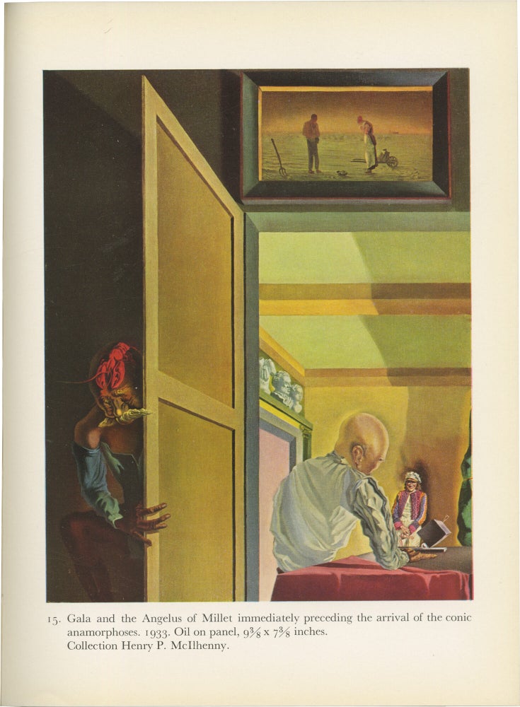 Salvador Dali: Paintings Drawings Prints