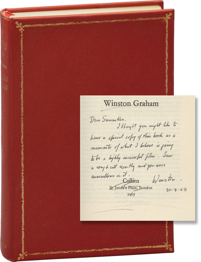 The Walking Stick (Association Copy, inscribed to Samantha Eggar
