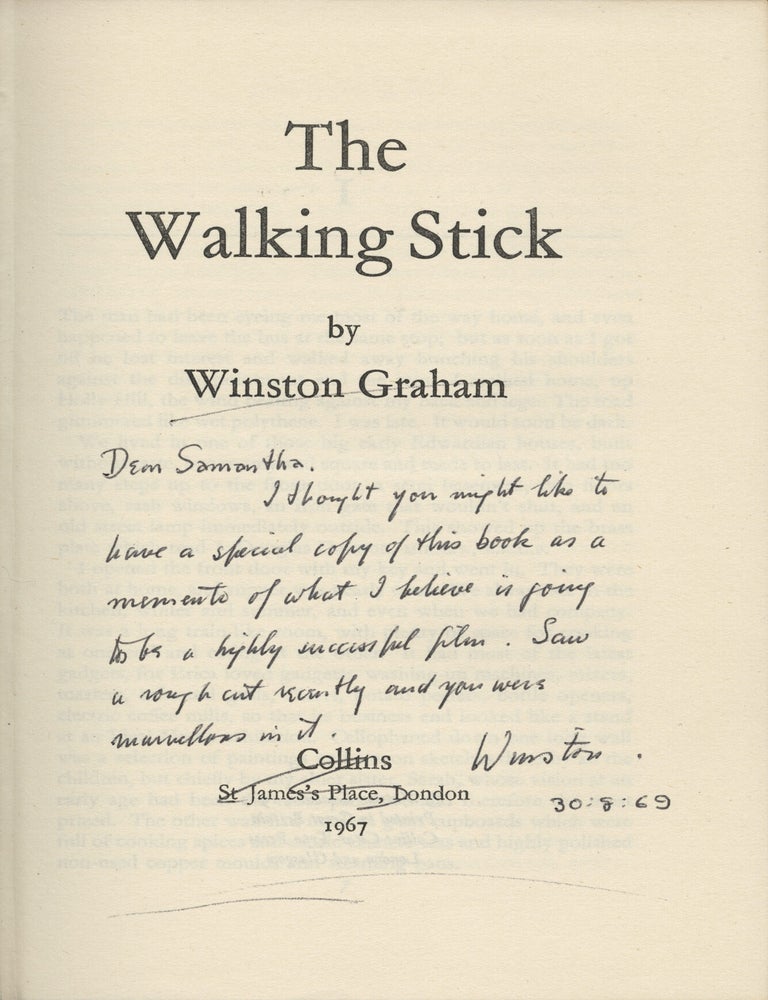 The Walking Stick