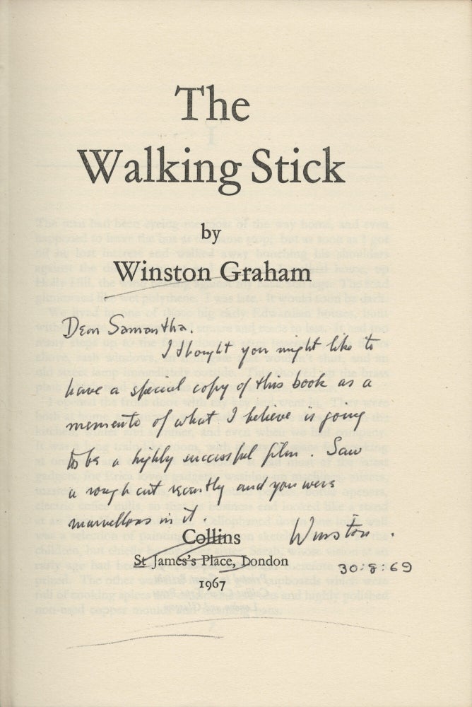 The Walking Stick