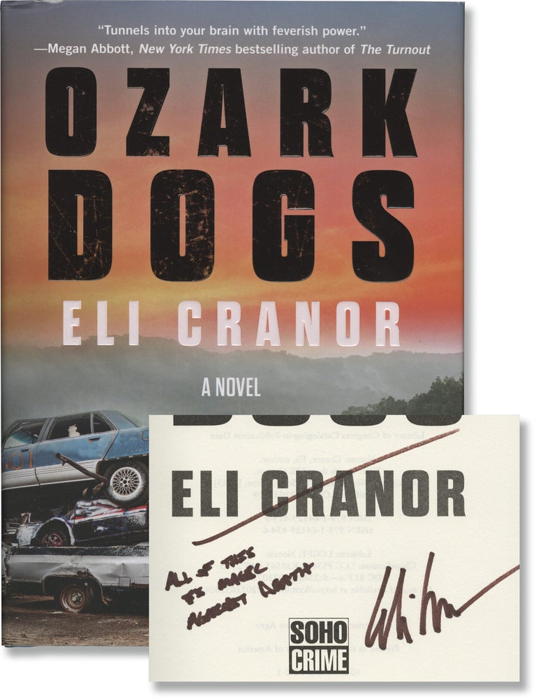 Ozark Dogs (Signed First Edition