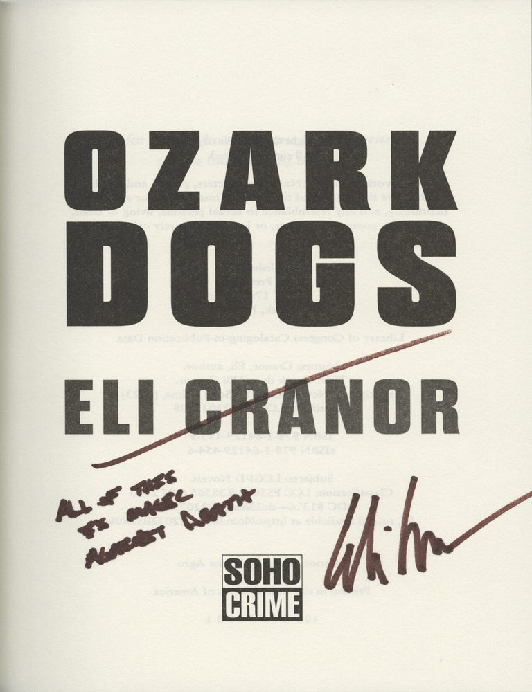 Ozark Dogs