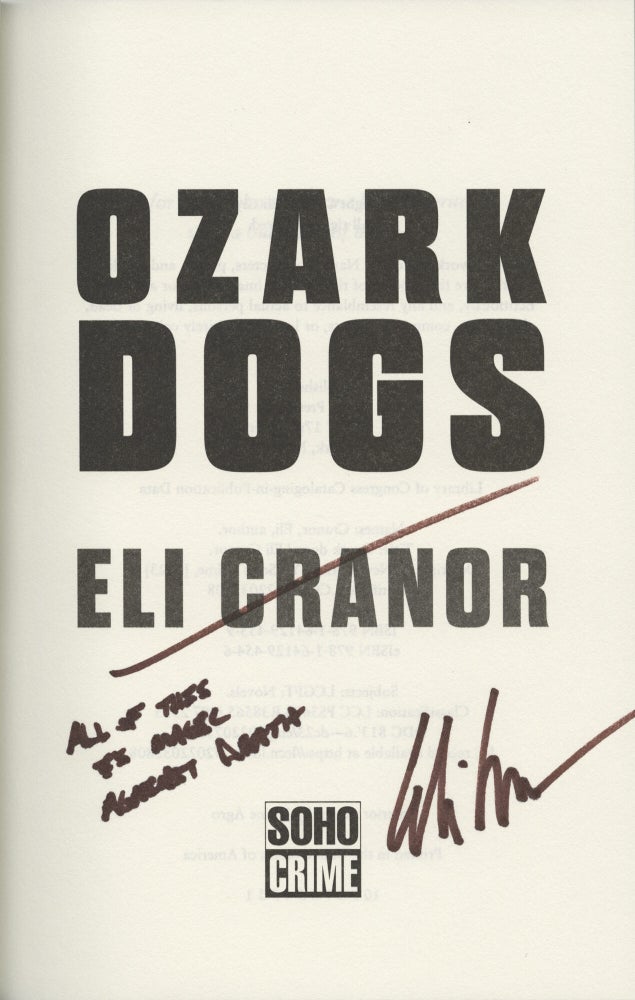 Ozark Dogs
