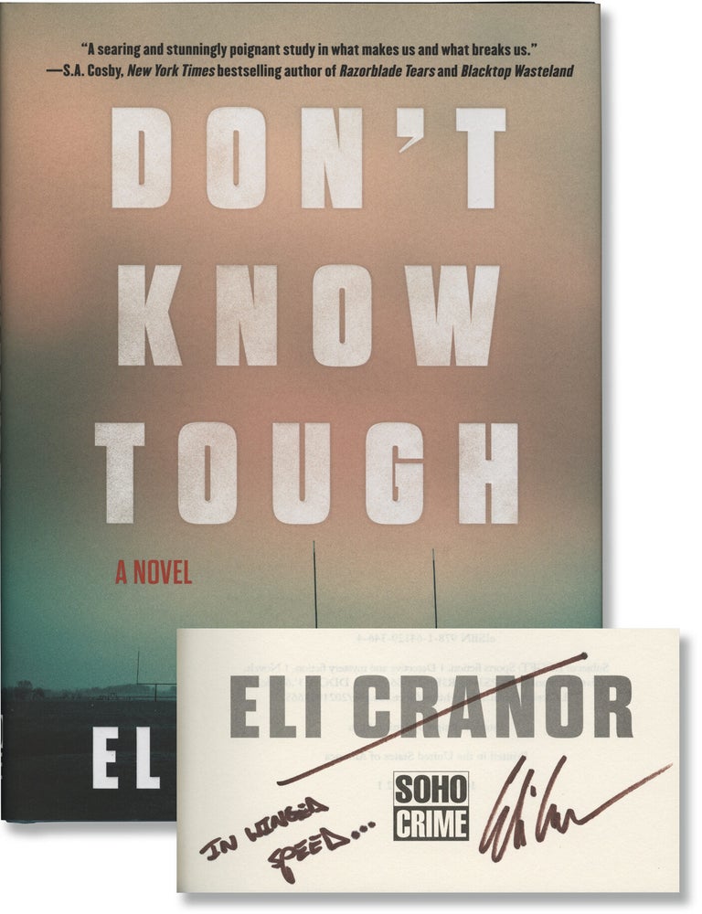 Don't Know Tough (Signed First Edition