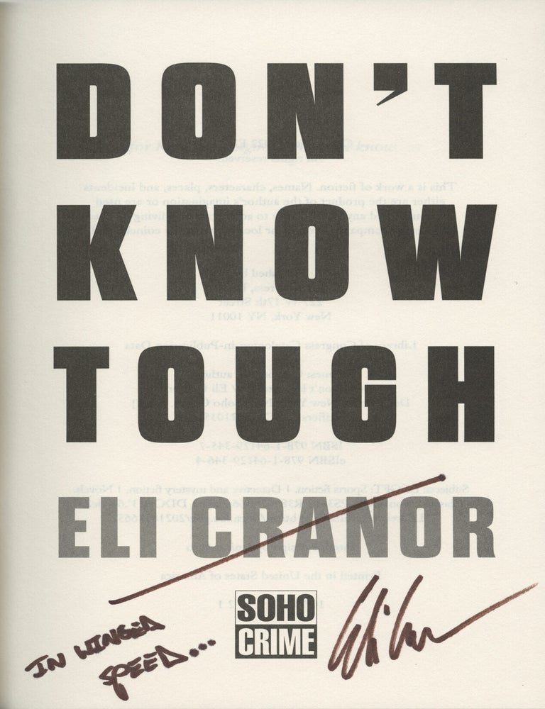 Don't Know Tough
