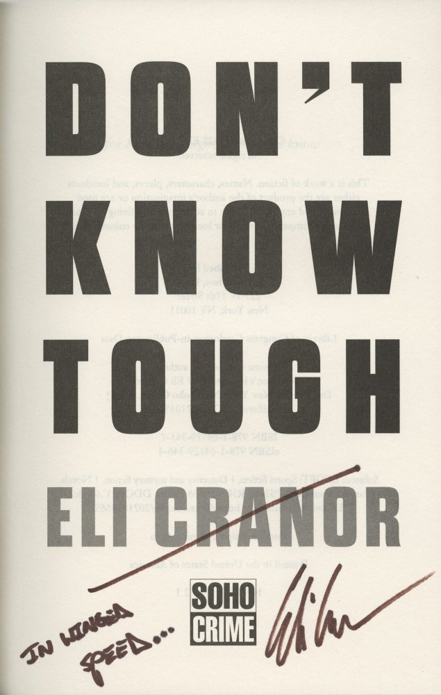 Don't Know Tough