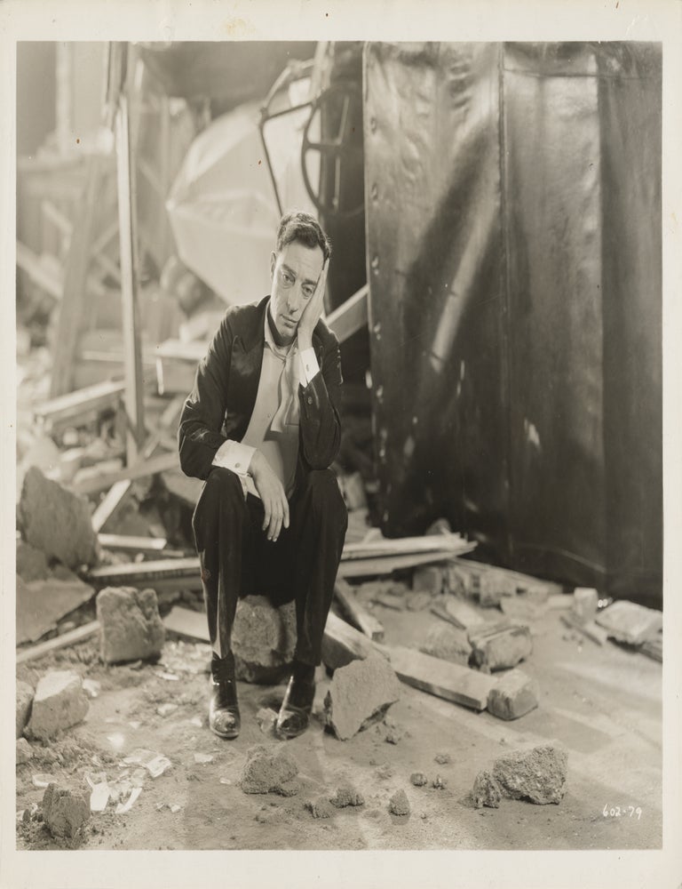 Book #172202] What! No Beer? (Original photograph from the 1933 film). Phyllis Barry Buster...