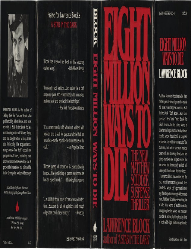 Eight Million Ways to Die