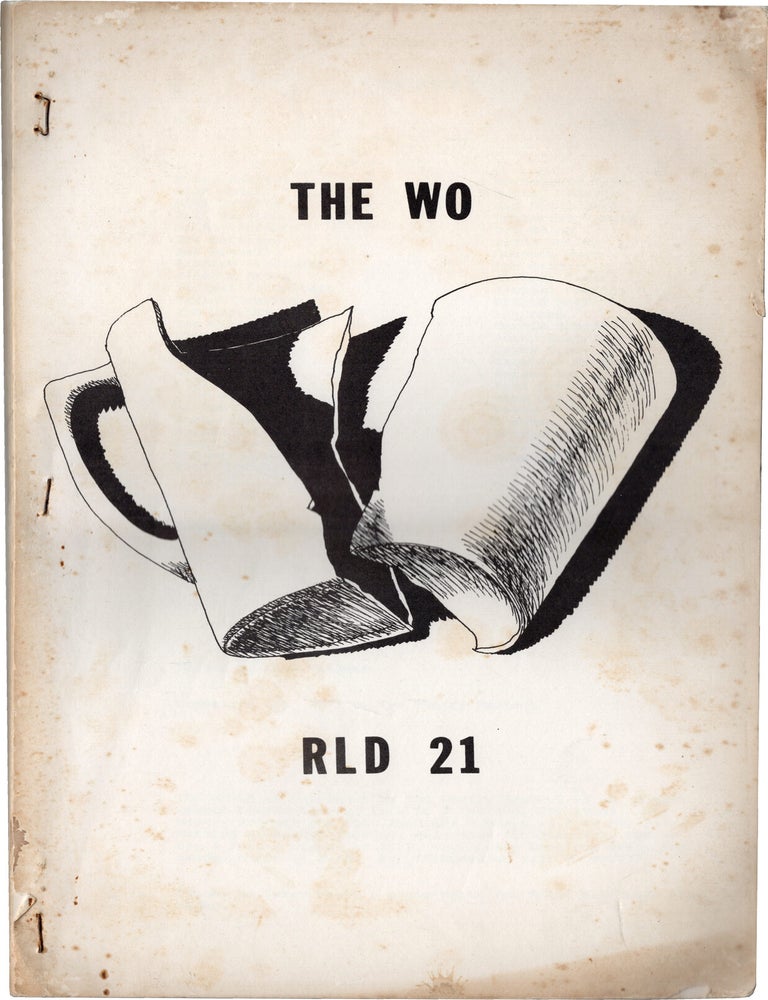 The World #21: 1/71 [January 1971