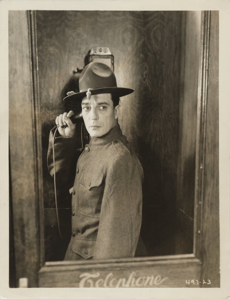 Doughboys (Original photograph from the 1930 film