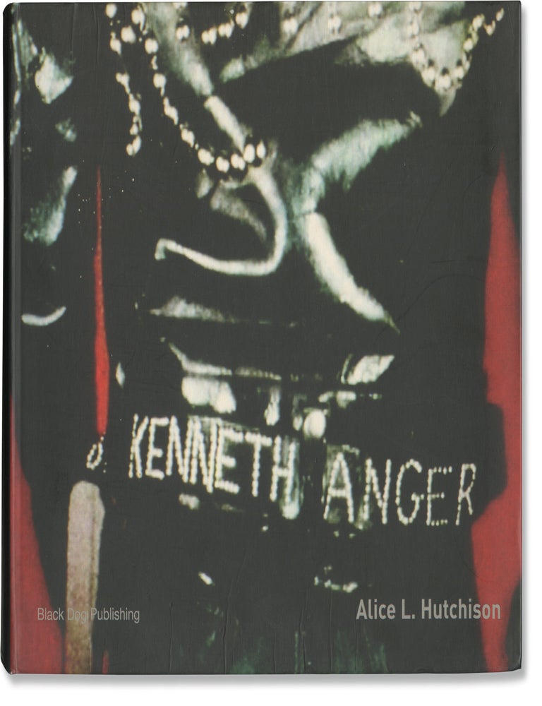 Kenneth Anger: A Demonic Visionary (First UK Edition