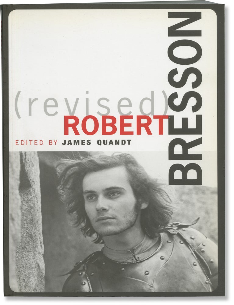Robert Bresson Revised (Softcover