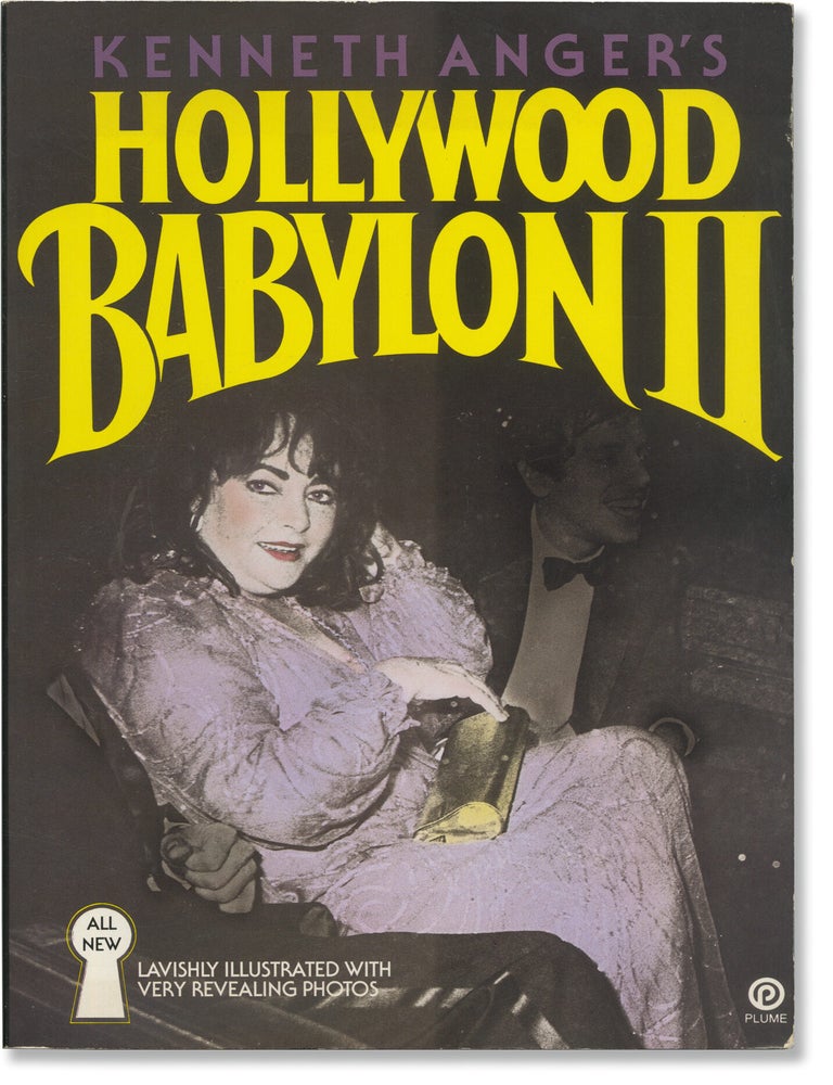 Book #172269] Hollywood Babylon II [2, Two] (Softcover). Kenneth Anger