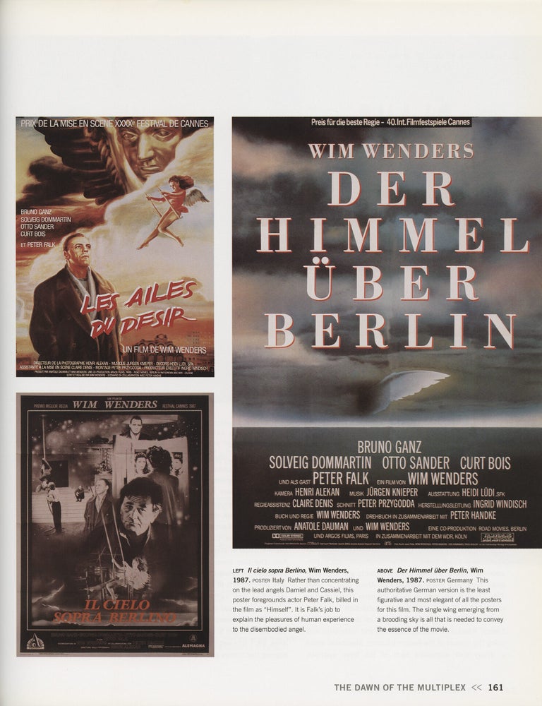 A Century of Movie Posters from Silent to Art House