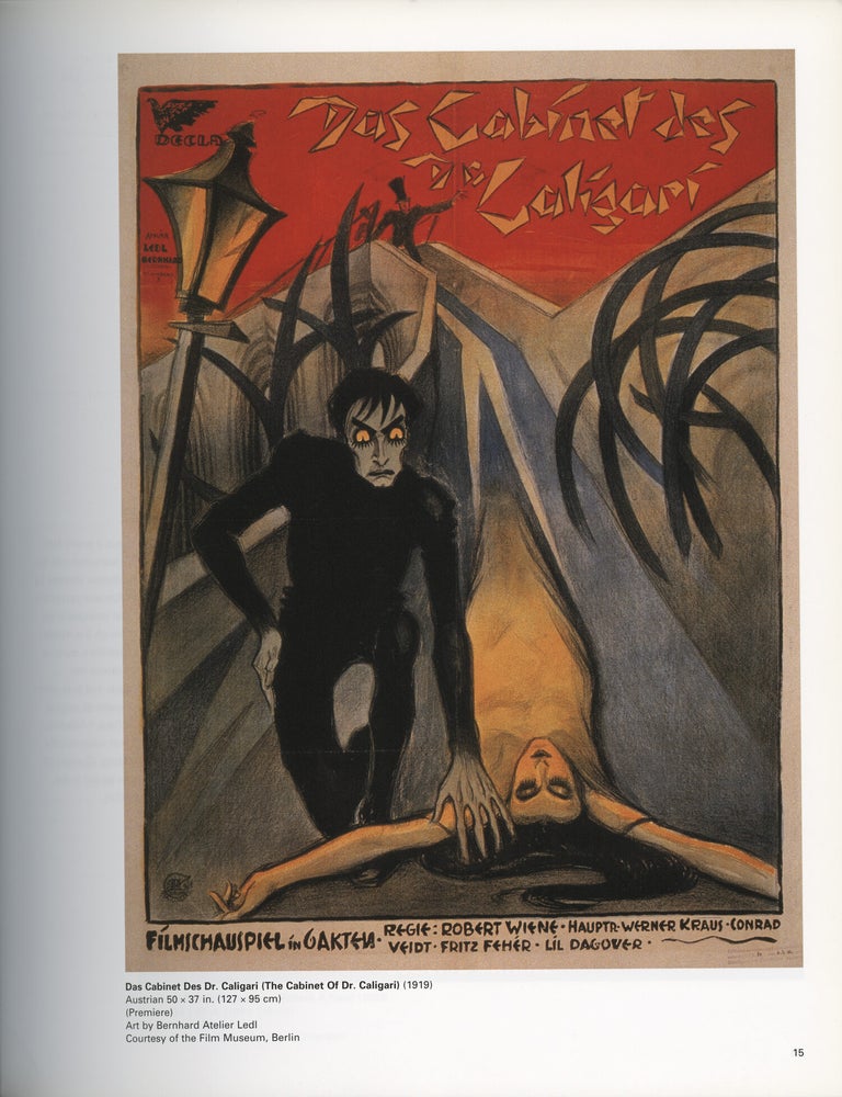 Film Posters: Horror