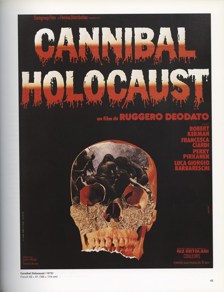 Film Posters: Horror