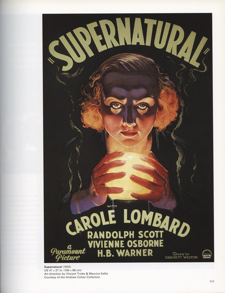 Film Posters: Horror