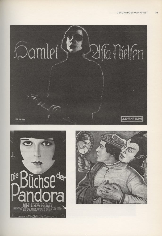 The Book of the International Film Poster