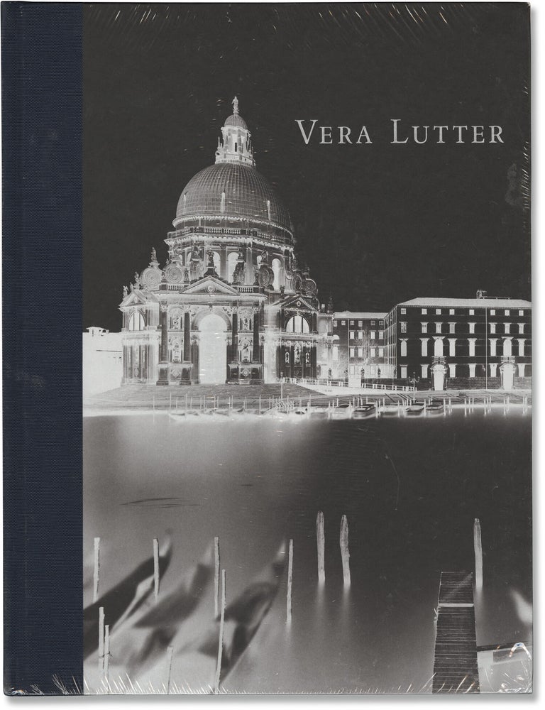 Vera Lutter (First Edition