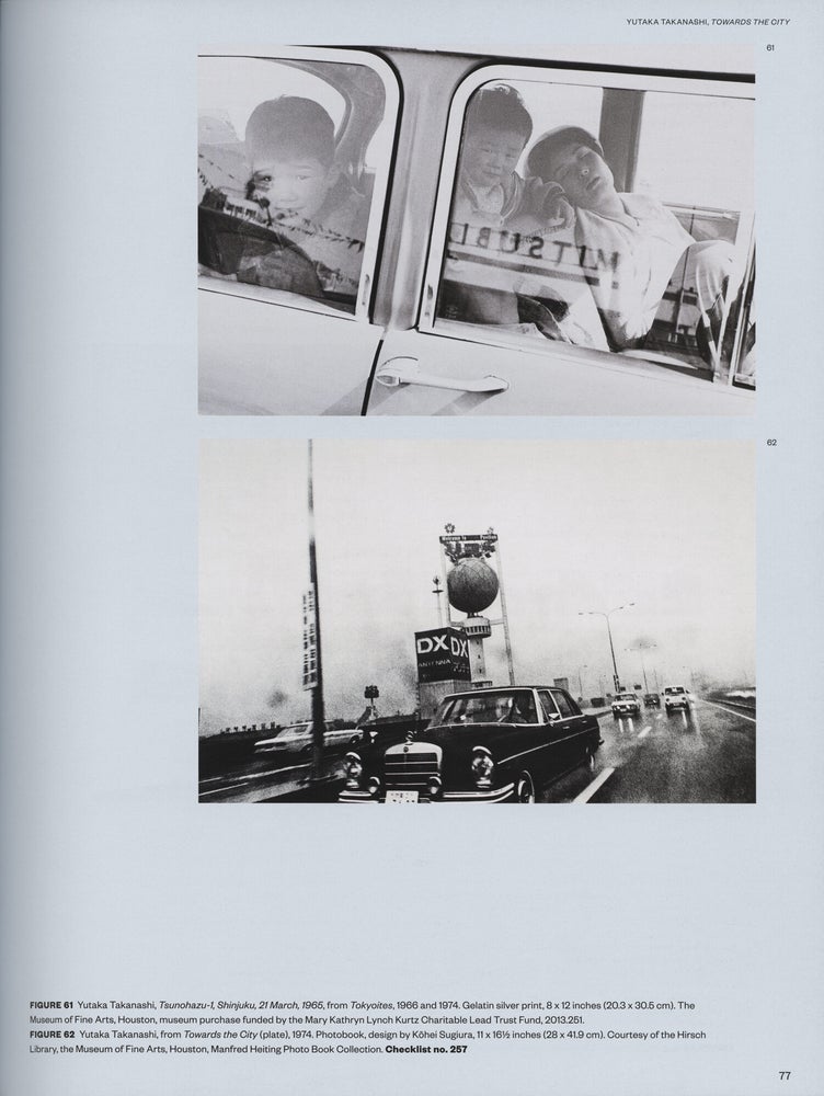 For a New World to Come: Experiments in Japanese Art and Photography 1968-1979