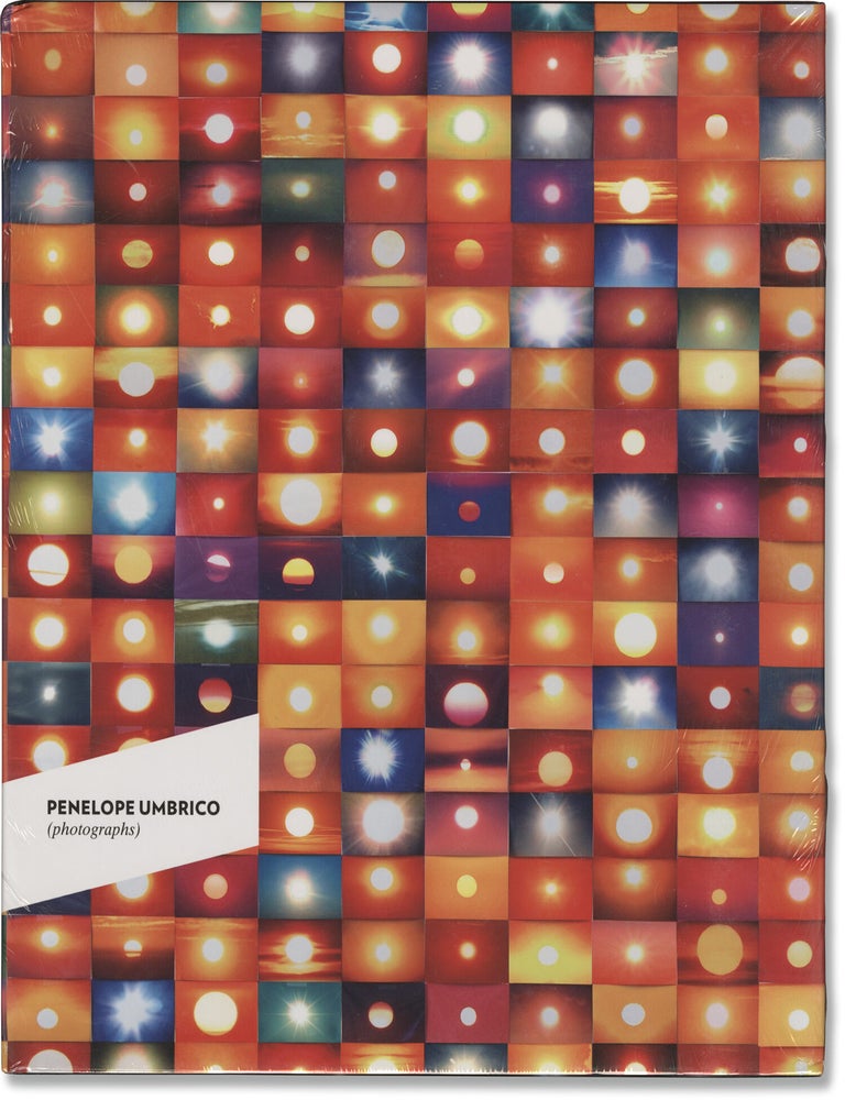 Book #172285] Penelope Umbrico: Photographs (First Edition). Penelope Umbrico