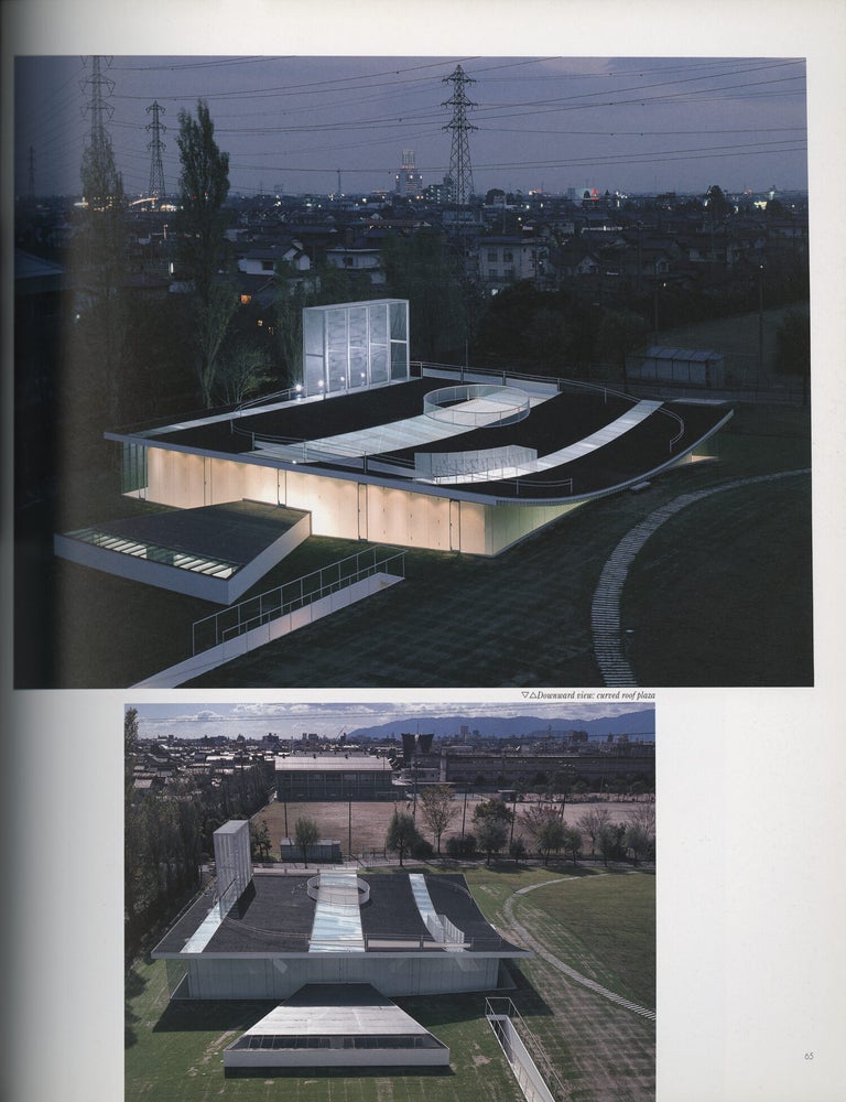 GA Architect 18: Kazuyo Sejima, Ryue Nishizawa 1987-2006