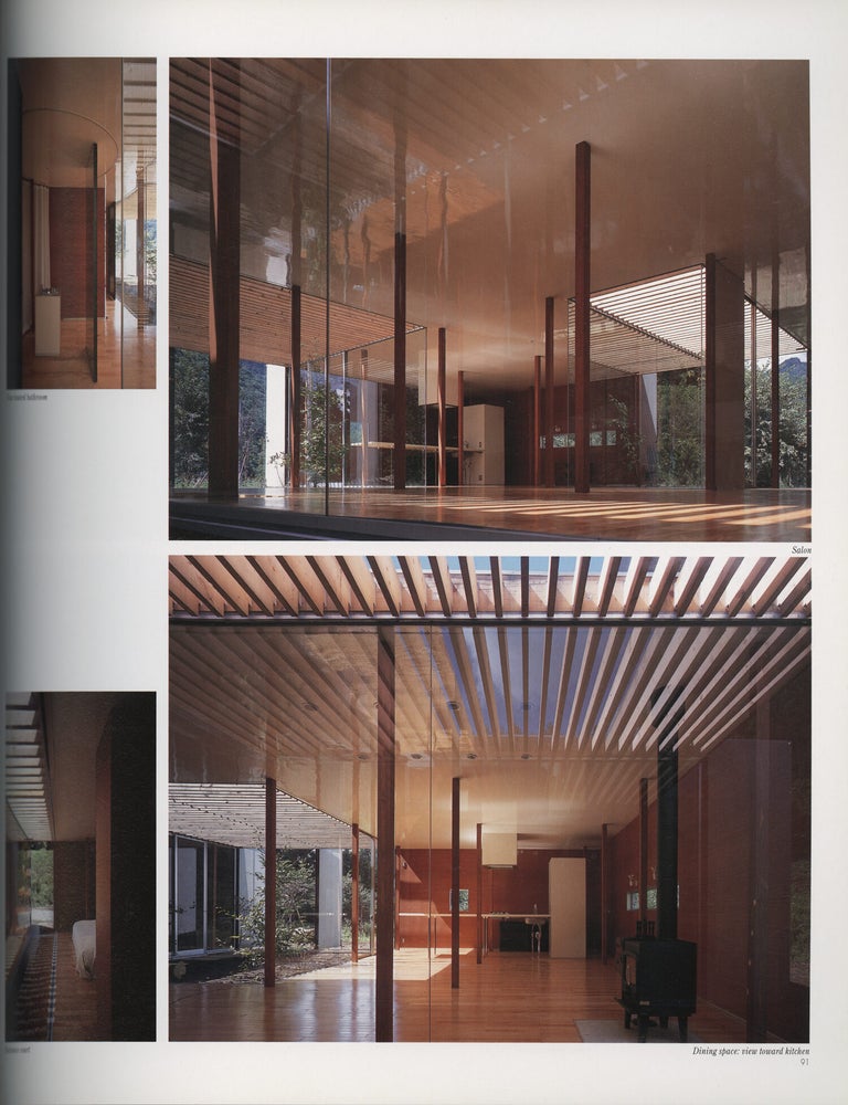 GA Architect 18: Kazuyo Sejima, Ryue Nishizawa 1987-2006