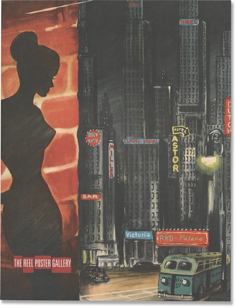 Book #172291] Fifty Years of Film Posters 1923-1973. Film posters
