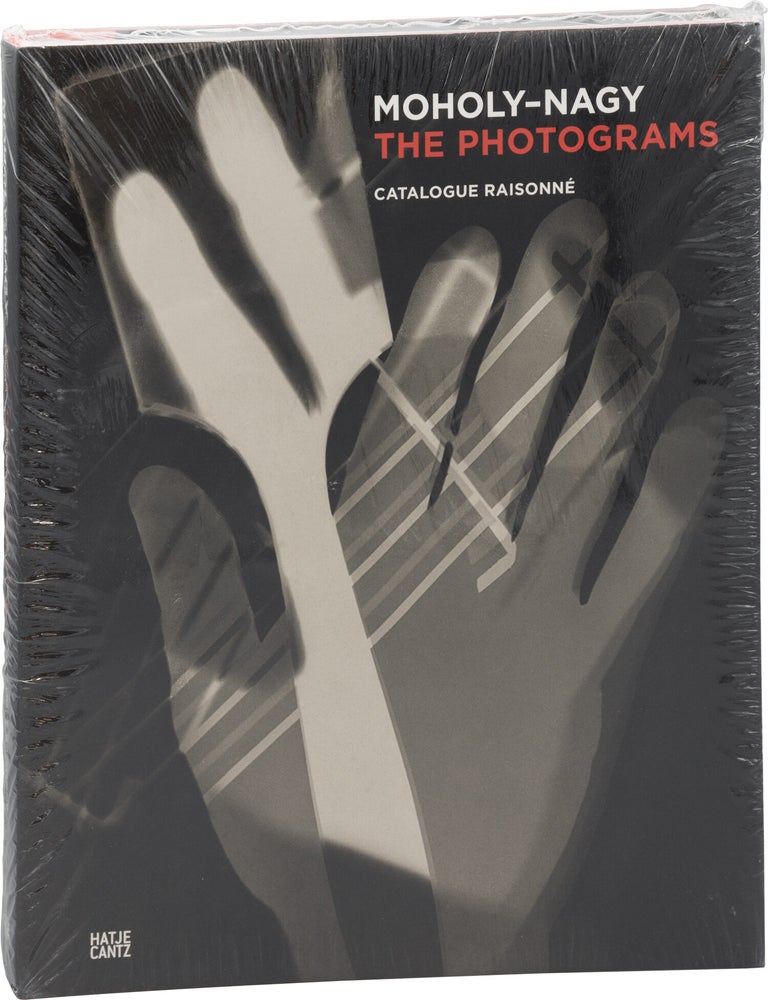 Book #172295] Moholy-Nagy: The Photograms: Catalogue Raisonn&eacute; (First Edition)....