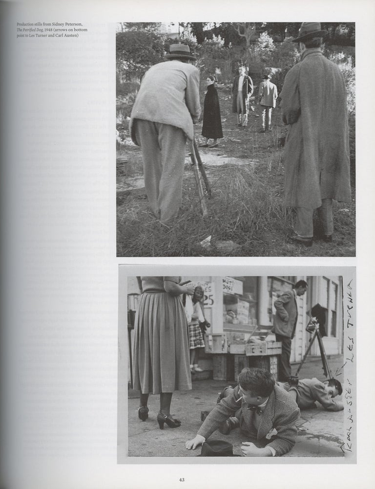 Radical Light: Alternative Film and Video in the San Francisco Bay Area, 1945-2000
