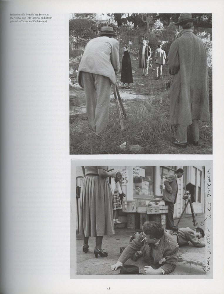 Radical Light: Alternative Film and Video in the San Francisco Bay Area, 1945-2000