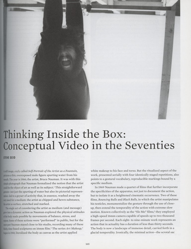Radical Light: Alternative Film and Video in the San Francisco Bay Area, 1945-2000