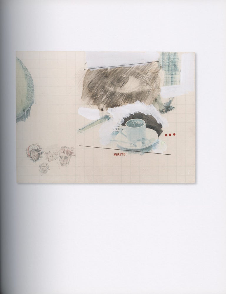 Robert Rauschenberg: Transfer Drawings from the 1950s and 1960s