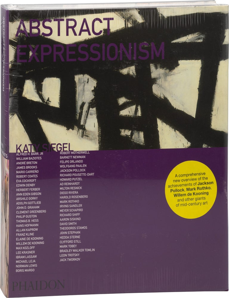 Abstract Expressionism (First UK Edition