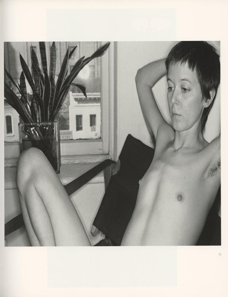 Lee Friedlander: Nudes