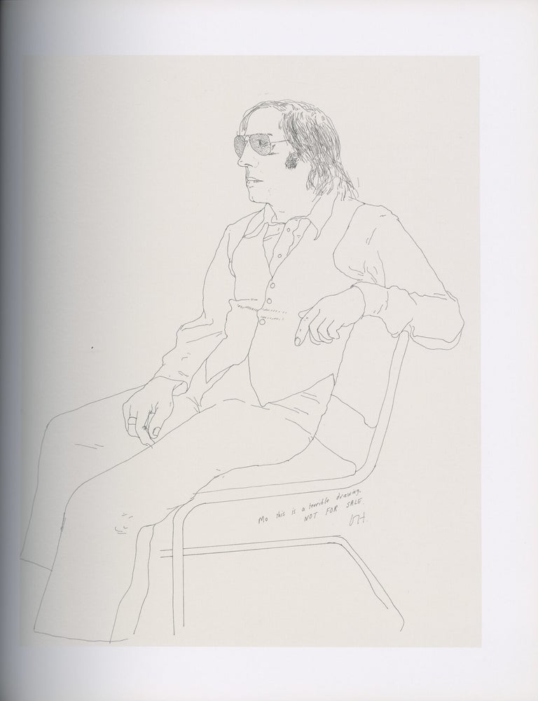 David Hockney: Early Drawings