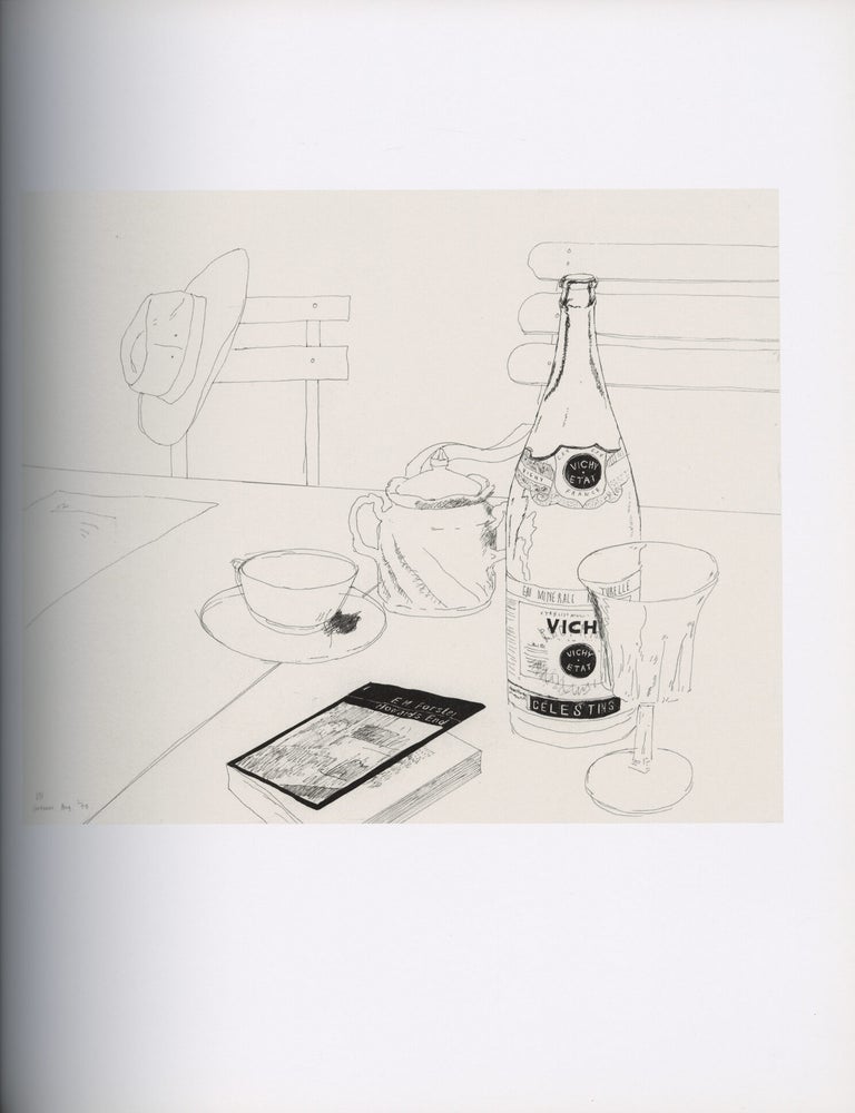 David Hockney: Early Drawings